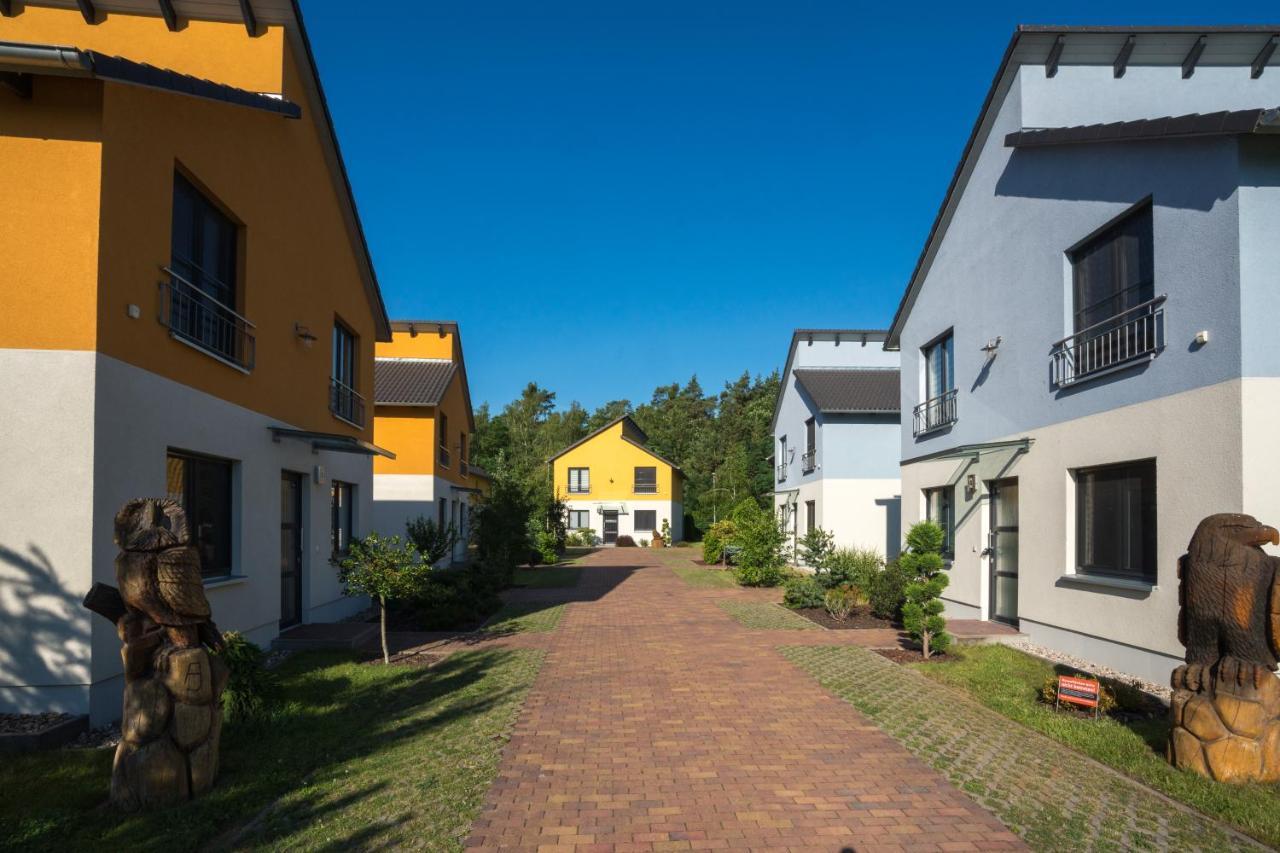 Ferienpark Ruebezahl Hotel Berlijn Buitenkant foto